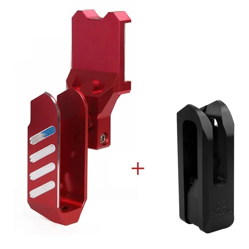 Emersongear CZ SHADOW2/SV/STI Series IPSC CNC Aluminum Race Master Holster & Insert Block