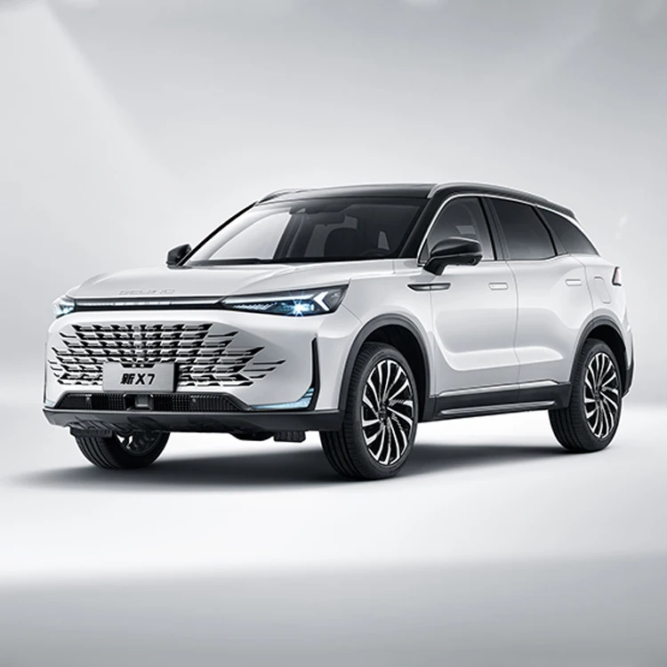 Beijing New Passenger Brandneue Autos 4-Rad-neues Benzinwagen Baic Beijing X7 SUV-Auto