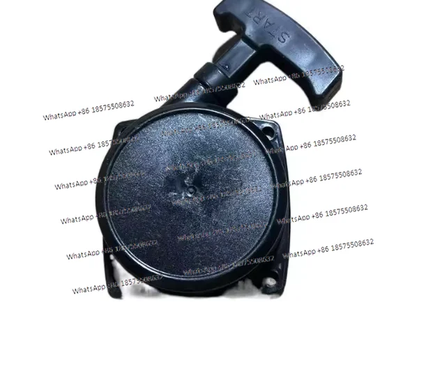 Arrancador de retroceso y copa 3WF-3A para soplador pulverizador 3WF-3A 3WF-20B 3WF-30 3WF-14G