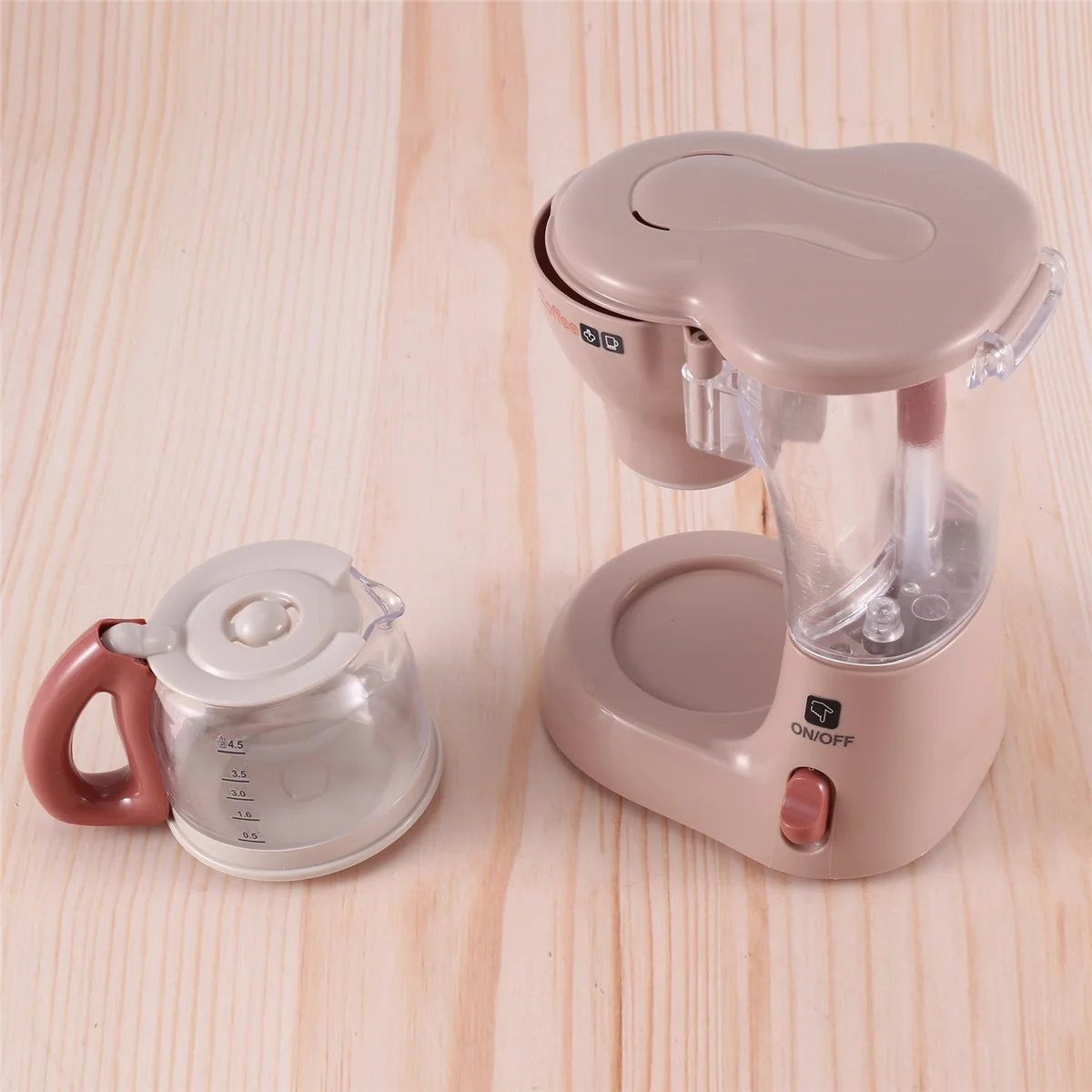 YH129-2SE Household Simulation Electric Coffee Machine Children's Small Home Appliances Kitchen Toys Boys and Girls Set