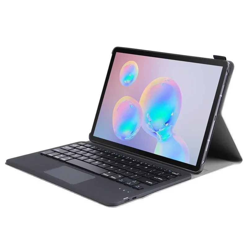 Clavier pour Samsung Galaxy Tab A 8 2019 T290 T295 étui pour clavier pour Galaxy Tab A8 S Pen P200 P205 étui clavier pavé tactile