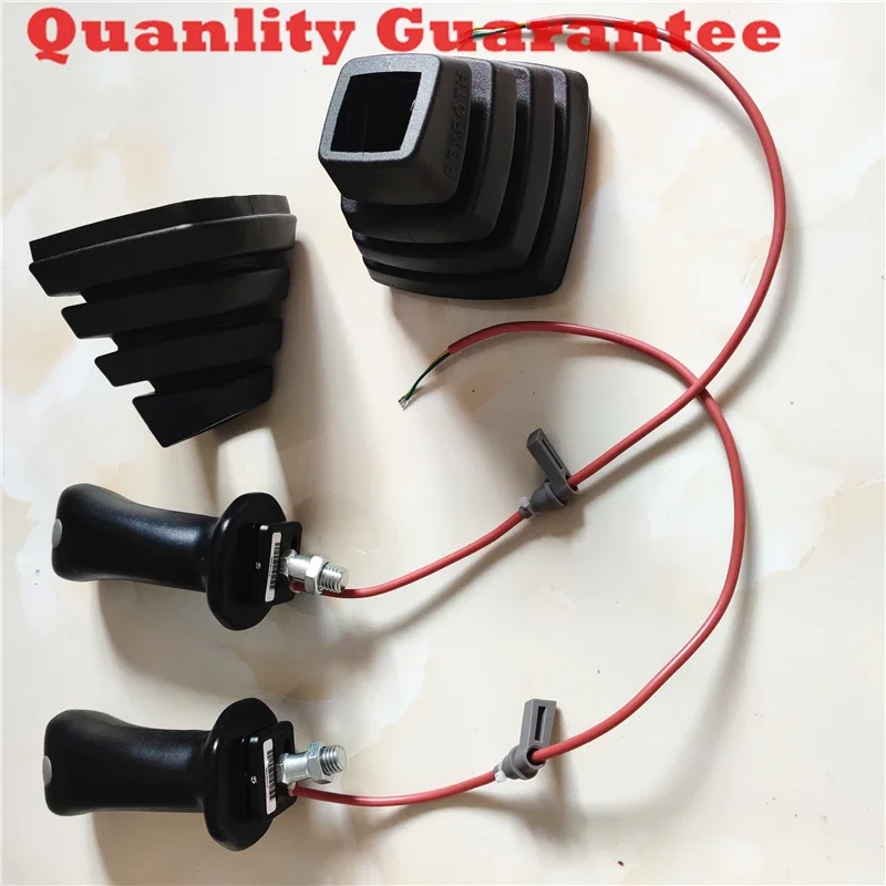 

Excavator accessories for Rexroth joystick handle rubber dust cover zoomlion Yuchai 55 LONKING LOVOL 60/65/80