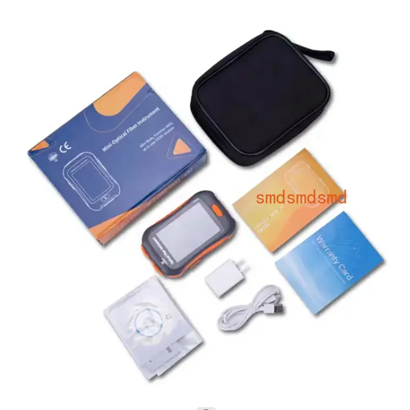 Handheld Multifunction NK2800 light source OPM/OTDR 1310/1550nm 20dBm Integrated Optical Time Domain Reflectometer