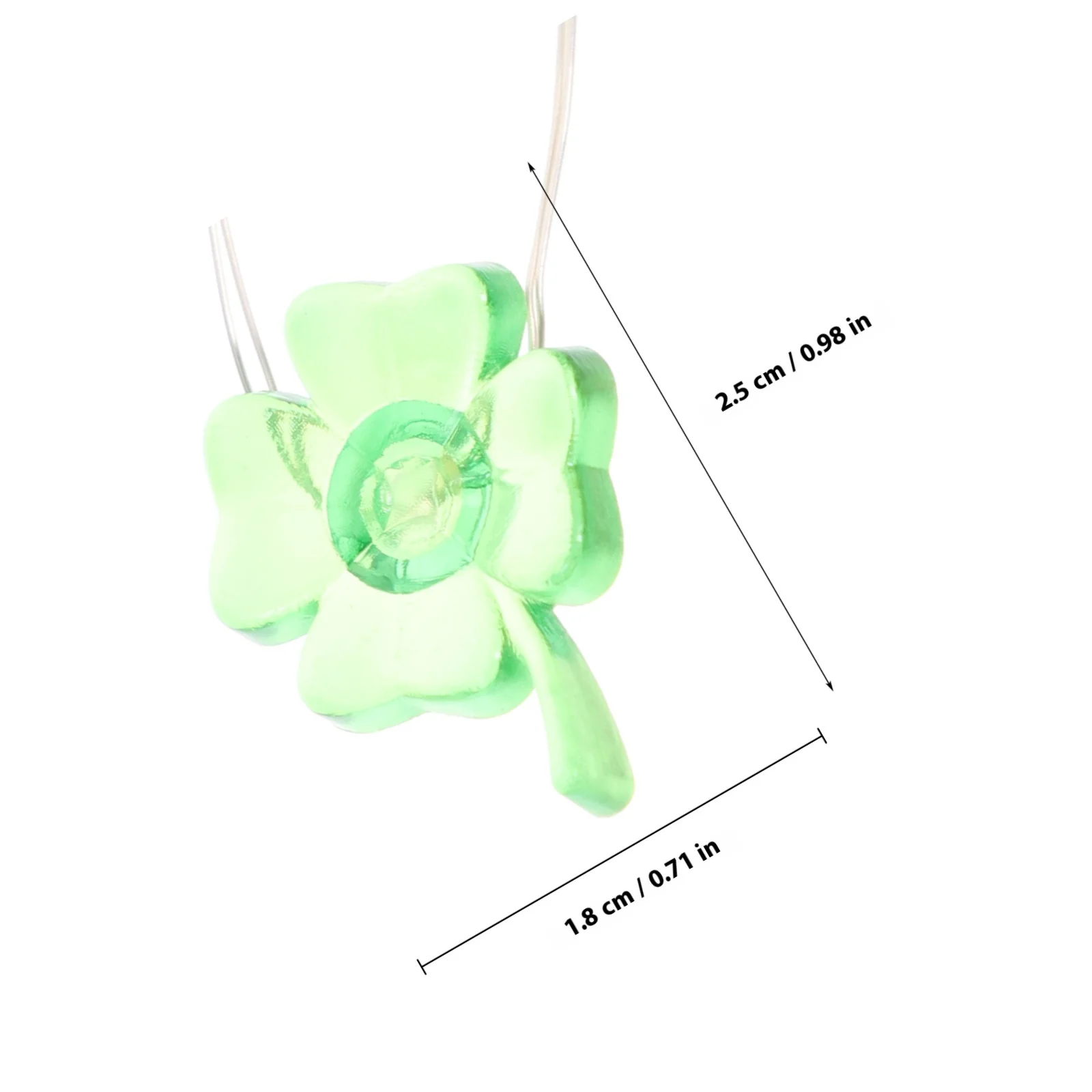 20 المصابيح سلسلة أضواء البرسيم بالطاقة 2M حبل الزخرفية ضوء لعيد الميلاد عيد الشكر الزفاف مهرجان داخلي في الهواء الطلق #5