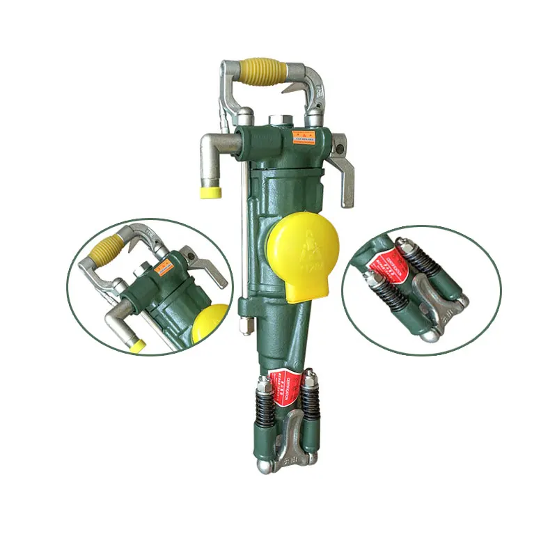

Factory Price Brand YT28 Air Leg Jack Hammer Mining Powerful Portable Pneumatic Jack Hammer