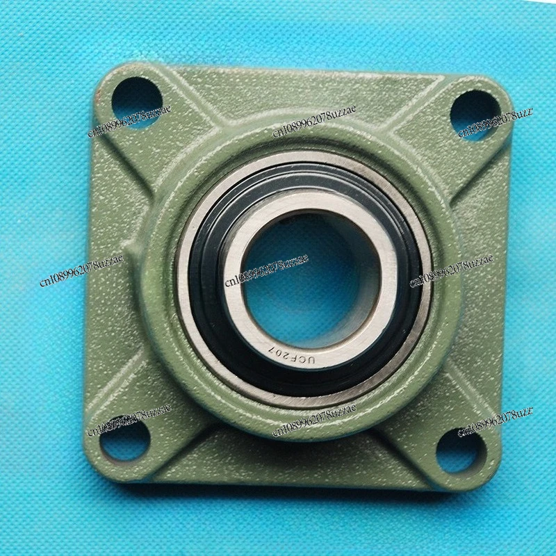 

UCF311 F311 External Spherical Bearing with Seat, Quality Assurance