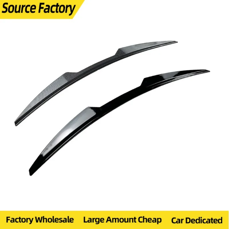 Новое для Mercedes Benz A Class W177 A35/A45 2018 2019 2020 2021 2022 2023 2024 2025 AMG большое крыло с маленьким хвостом Modifica