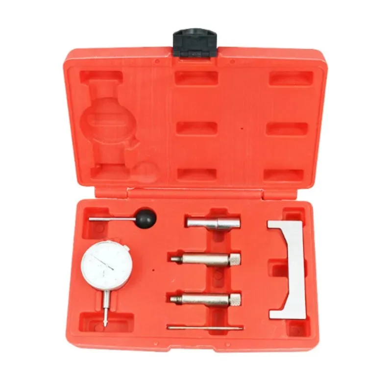 Compatible Diesel Injection Pump Timing Gauge Fuel Injection Adjustment Tool for Turbo Diesel Engine