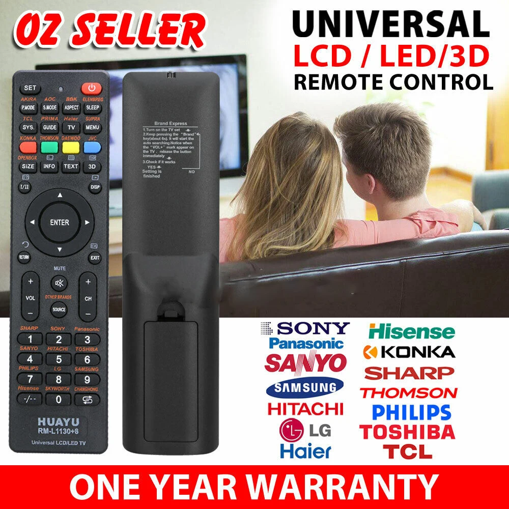 Universal Tv Remote… - image