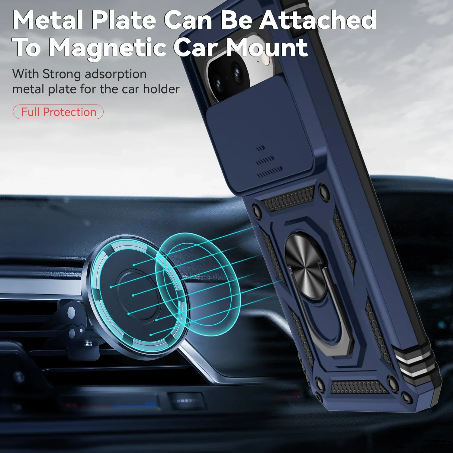 For Google Pixel 8 …