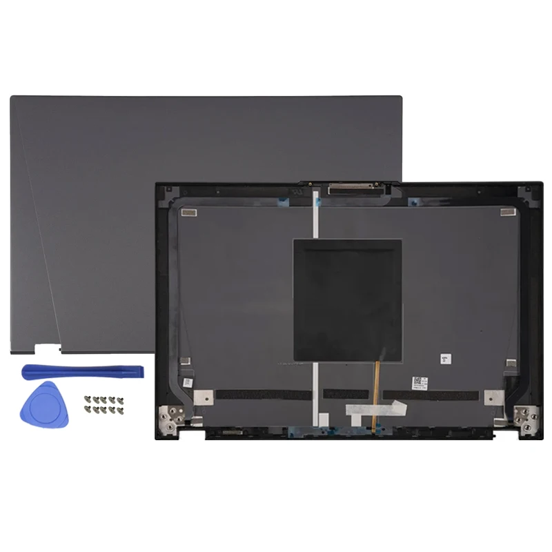 لينوفو Y9000P R9000P Legion 5 Pro 2021 16ACH6H كمبيوتر محمول جديد LCD الغطاء الخلفي/الحافة الأمامية/المفصلي/غطاء المفصلي/Palmrest/الغطاء السفلي #2