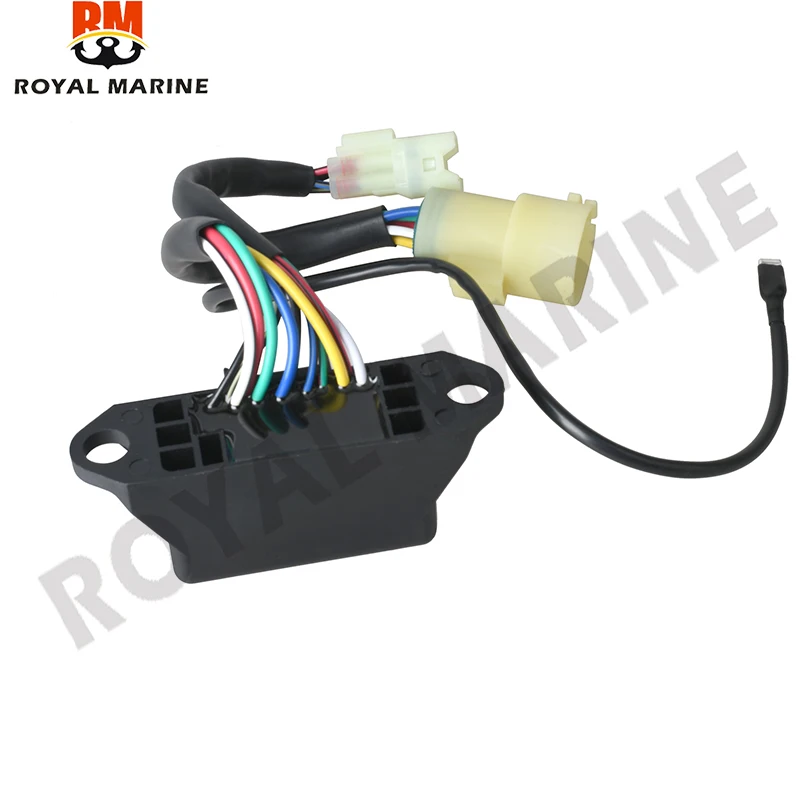 

38550-ZY9-003 Relay assy., power tilt for Honda outboard motor 75HP 90HP