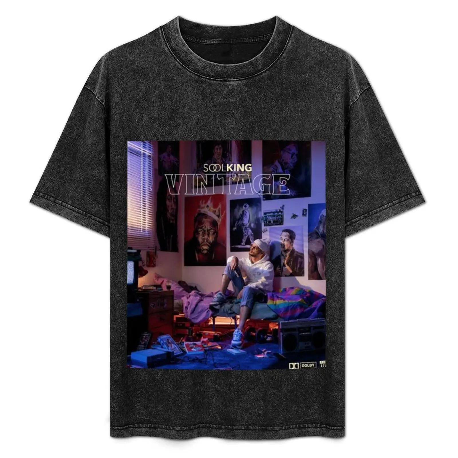 

SOOLKING VINTAGE T-Shirt tees designer shirts funny shirt cotton valentines boutique clothes mens designer clothes