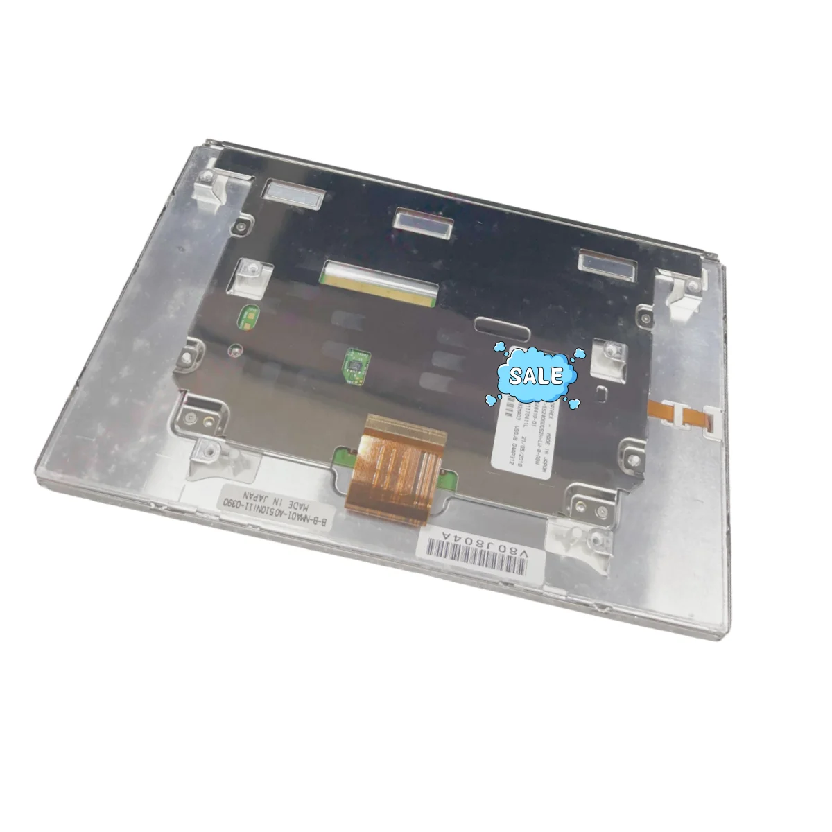 

80% New Rear Seat Display Screen Replacement for BMW 7 Series (F02) - Compatible with T-55240GD092H-LW-A-AGN/ADN/AA092MA03/02