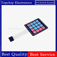 16 Key 4 x 4 Membrane Switch Keypad 4x4 4*4 Matrix Array Matrix keyboard