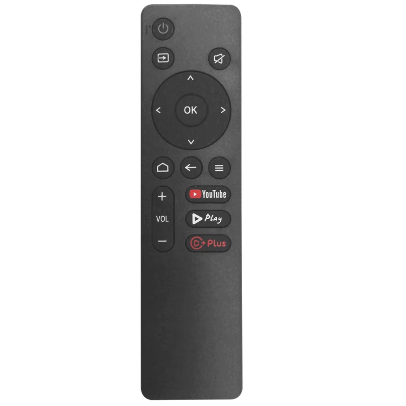 Replace Remote Control for COOCAA Remote Control