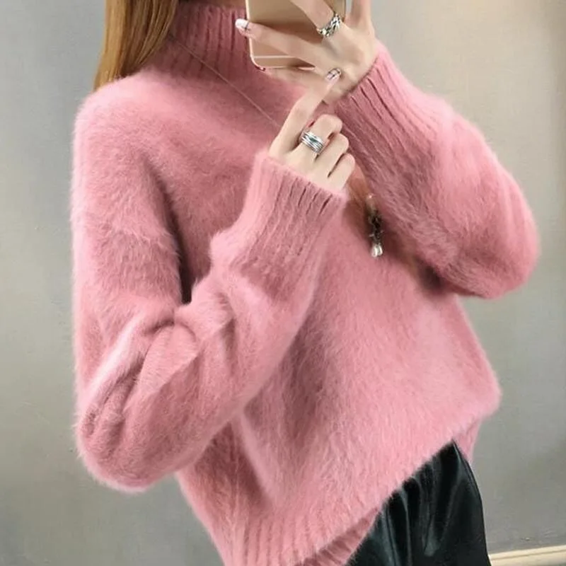 pink