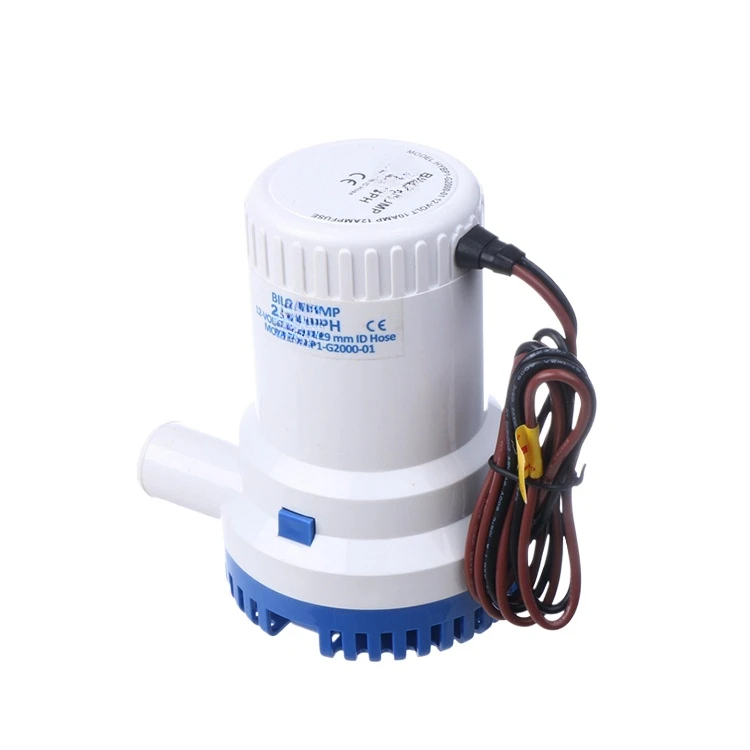 

Direct sales drainage pump DC garden plastic yachtyacht motorhome submersible