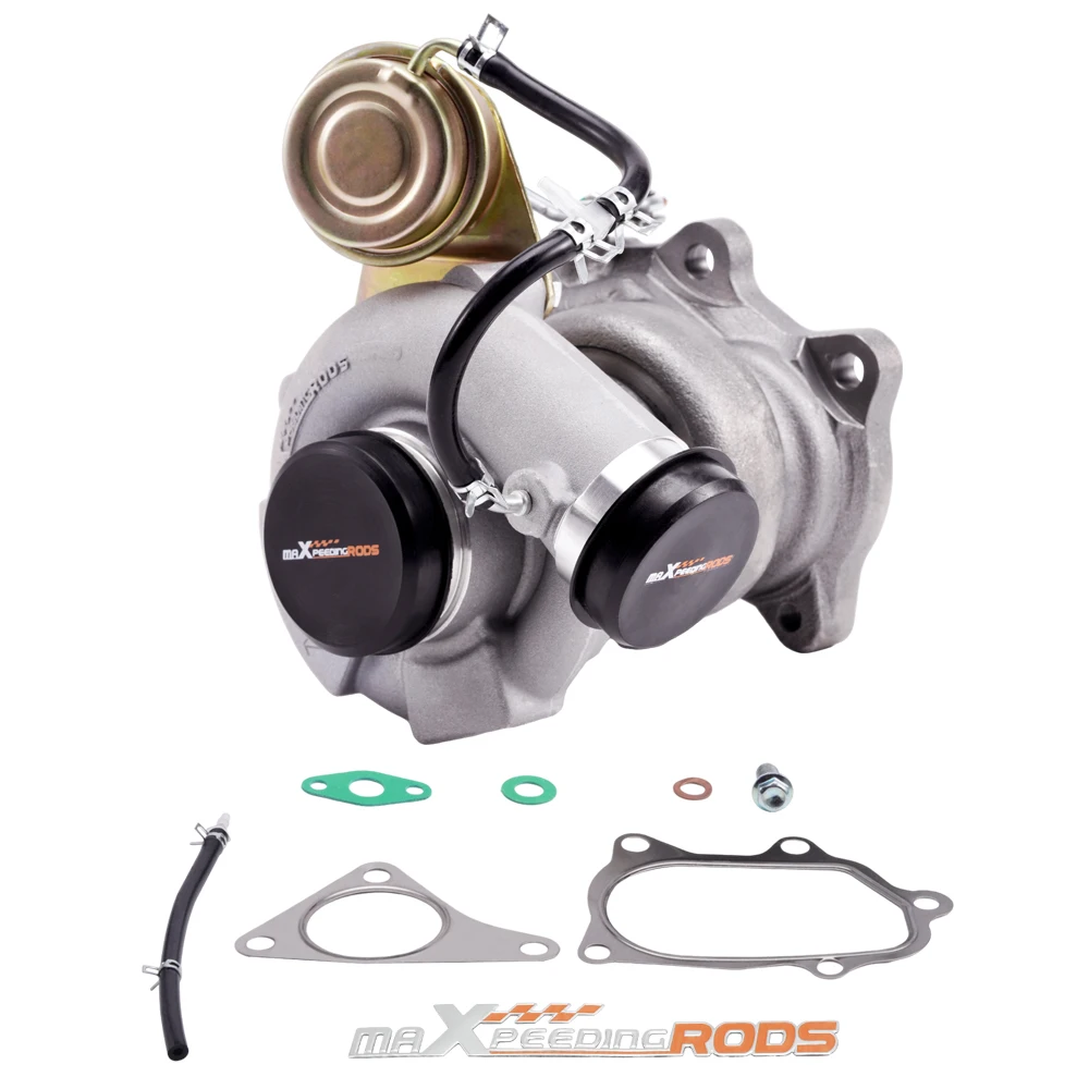 Turbo TD04L para Subaru Forester Impreza WRX-NB 2.0L 58T/EJ205 con Rueda de Aluminio