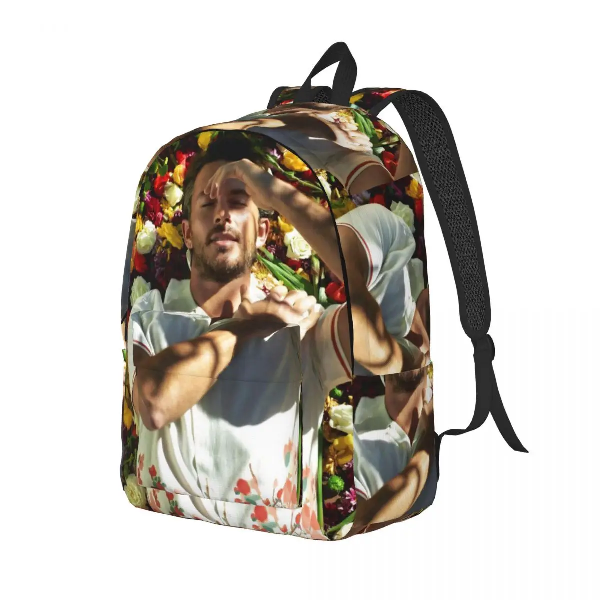 Jonathan Bailey Actor for Teens Student School Bookbag Comedy Daypack Elementary High College Travel