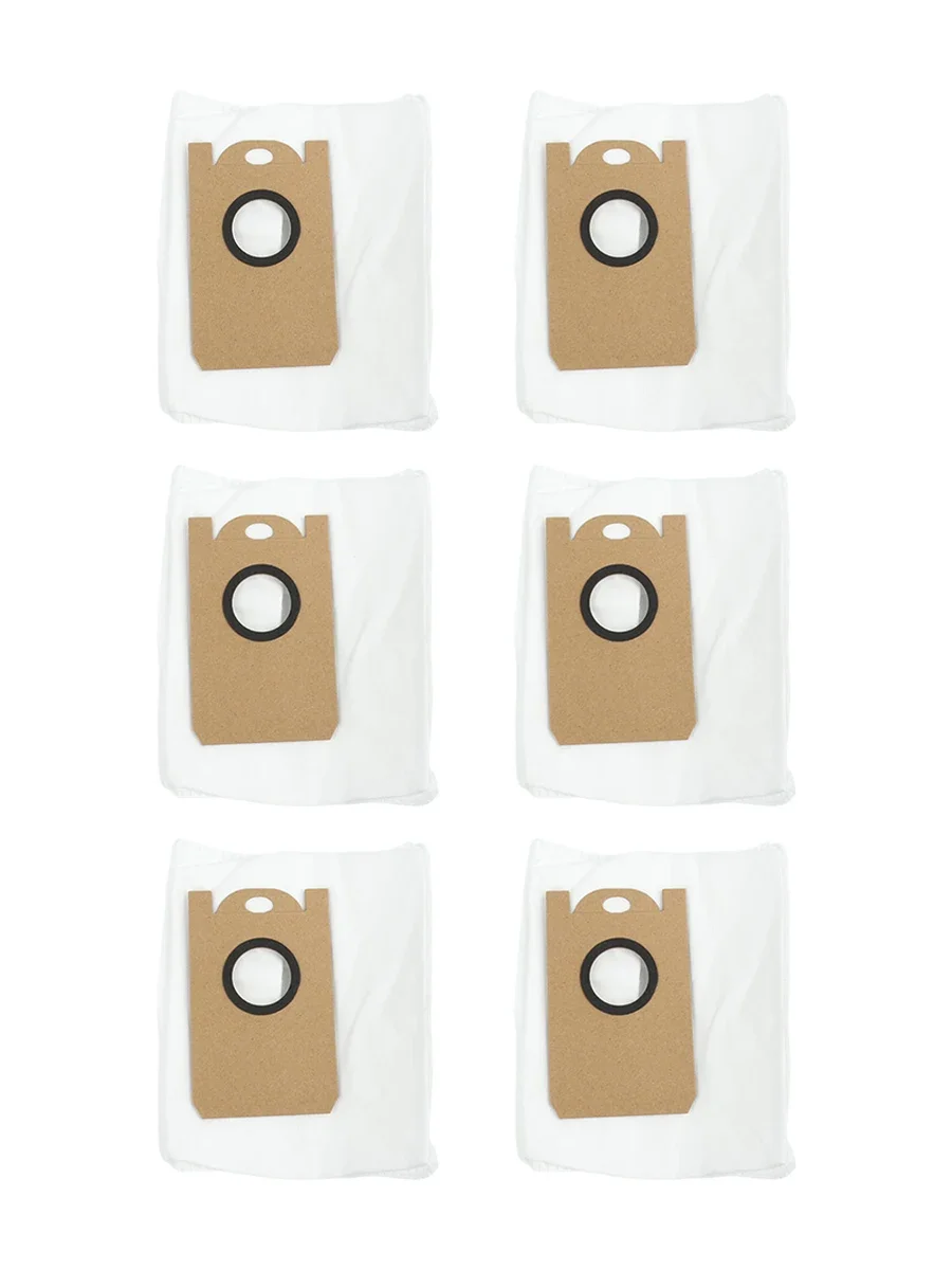 6PCS Vacuum Cleaner Dust Bags for L11 Pro Compatible with L11/Pro Replacement Parts to Maintain Cleaning Efficiency