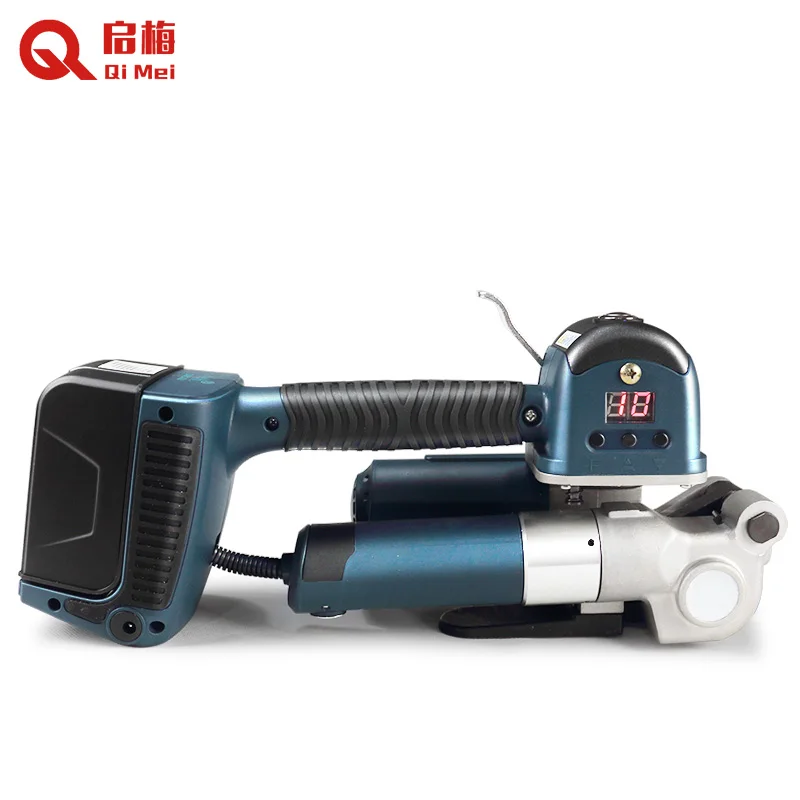 

DD19 Handheld pp Plastic Electrical Strapping Machine