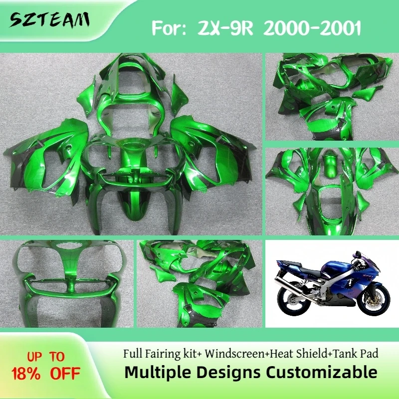 Abs Fairing Kit ZX-…