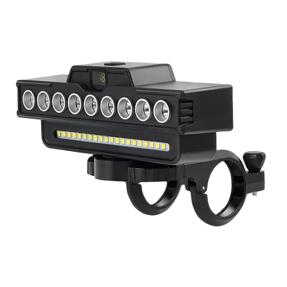 Vordere LED-Leuchte für Elektroroller, Sicherheits-Frontlampe, Wasserdichte Lampe für Ninebot Max G30 G2 G3 und Kugoo – Detail 20