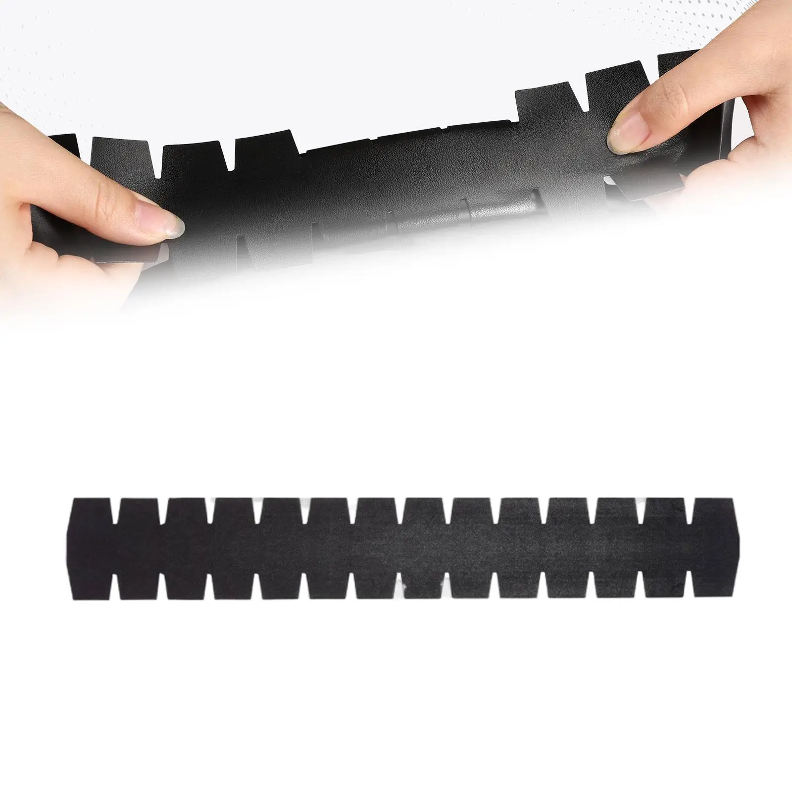 شريط حافة مجداف كرة البيسبول ملحق شريط حماية مضرب كرة المخلل، شريط حافة مضرب تنس الطاولة