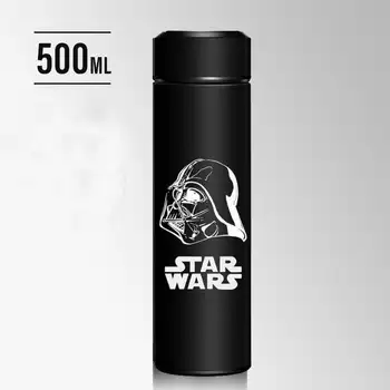 星際大戰黑武士風暴軍團白兵達斯維達不銹鋼保溫杯運動水壺 10 最佳銷售 星戰主題鍵帽 - №10