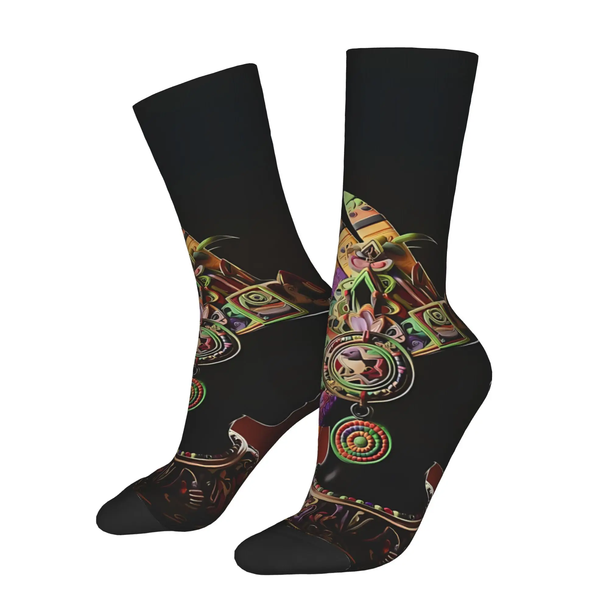 

Spartan Warriors Socks Male Mens Women Winter Stockings Harajuku
