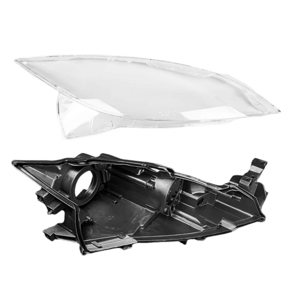 

Для Mazda 6 M6 2009 2010 2011 2012 2013 2014 2015 аксессуары автомобильные базовые фары корпус фары дома фары стекло