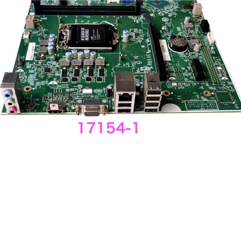 Для HP 690-078CCN 590-P010 материнская плата 17154-1 942012 -001 942012 -601 Материнская плата, 100% протестирована, полностью работает