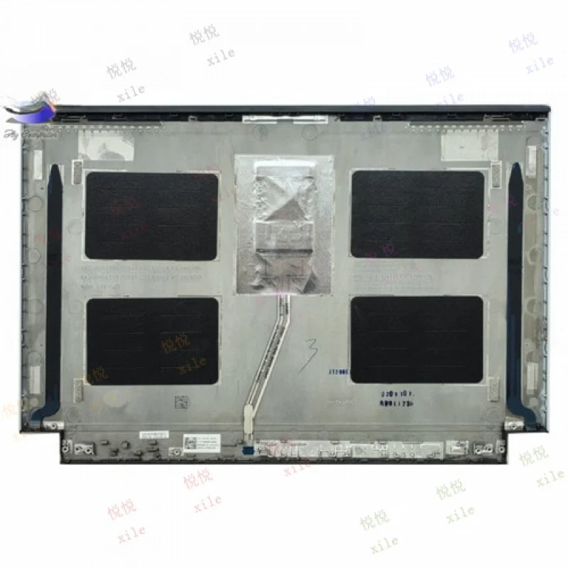 

L новая задняя крышка для Dell Alienware M15 R3 R4 с ЖК-дисплеем без сенсорного экрана, белый корпус 0Y51V6