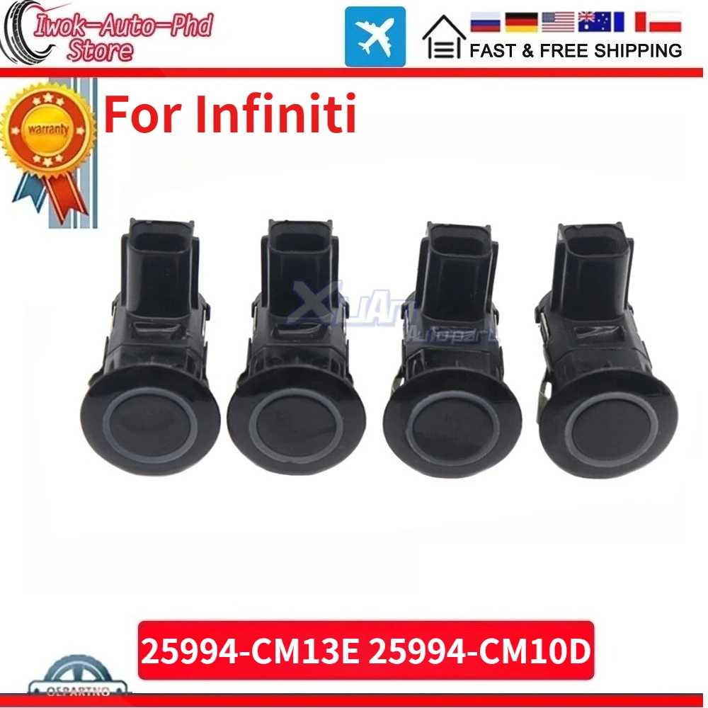 Pdc Parking Bumper …