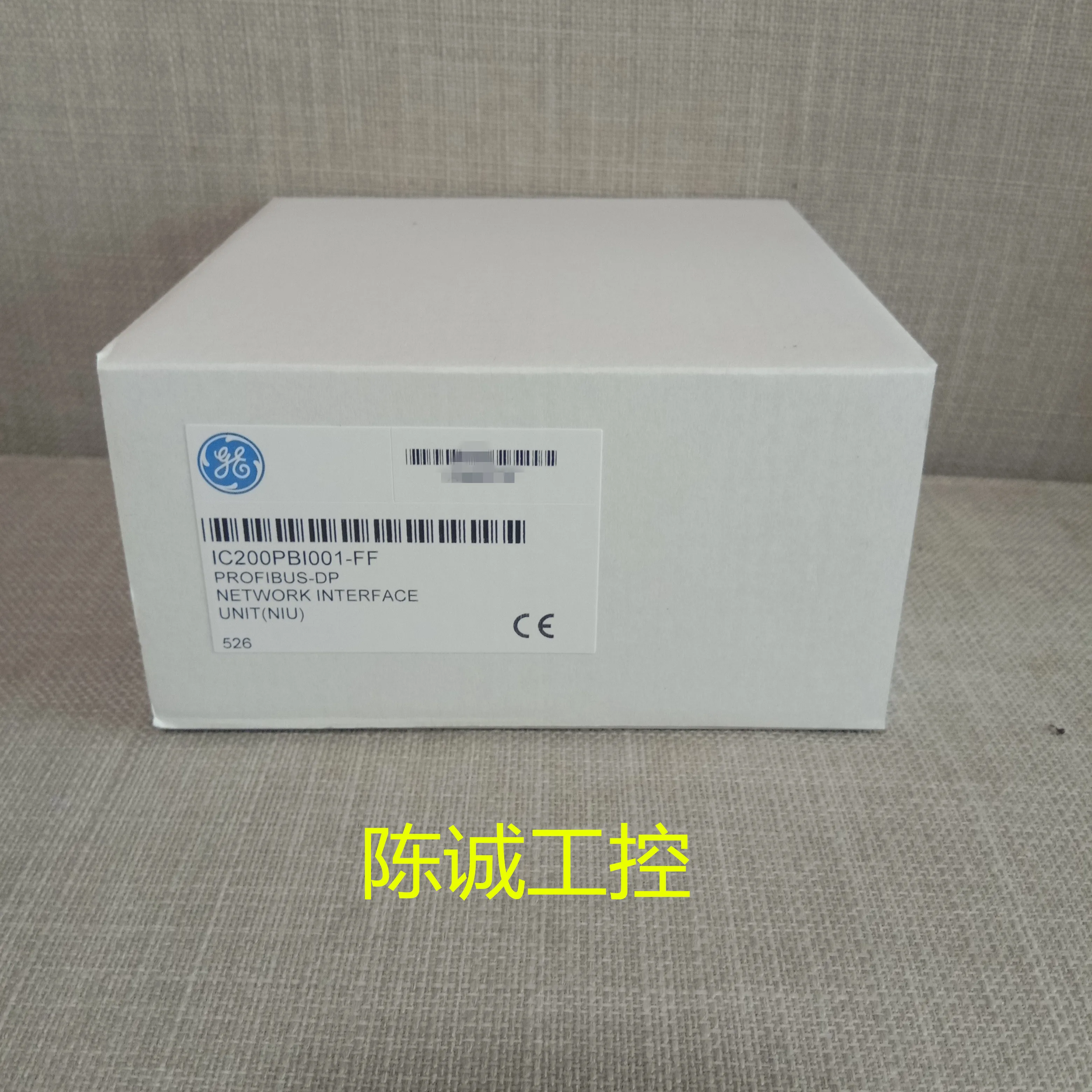 GE IC200PBI001  new and original