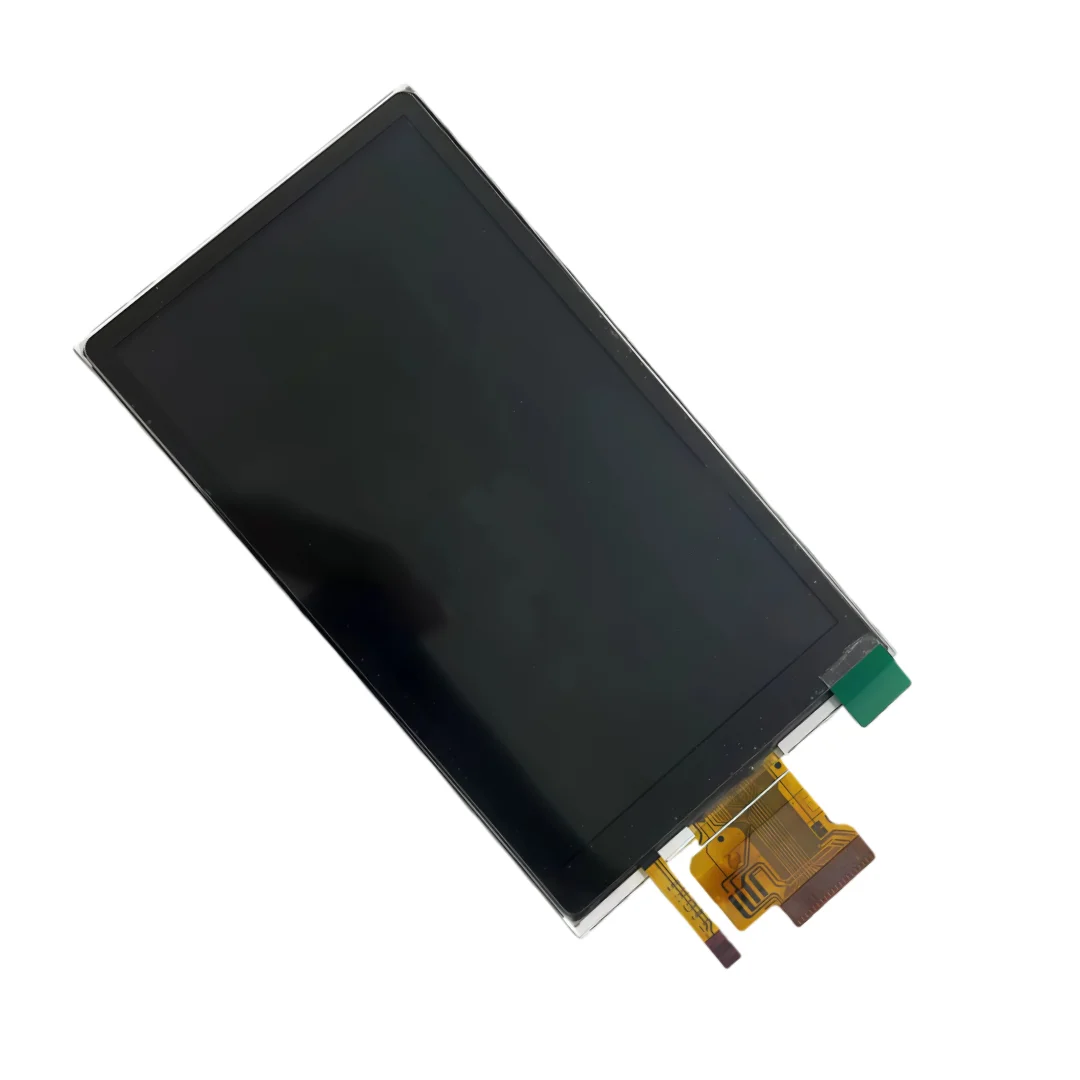 

New LCD screen with touch screen and backlight suitable for Panasonic FX77 FX78 camera display accessories