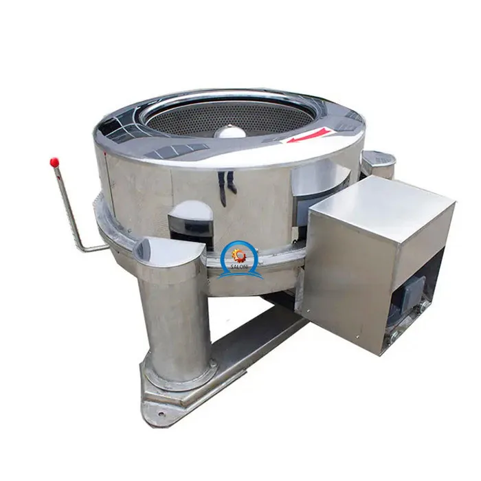 hot sale spin-drier of prune juice stainless steel centrifuge