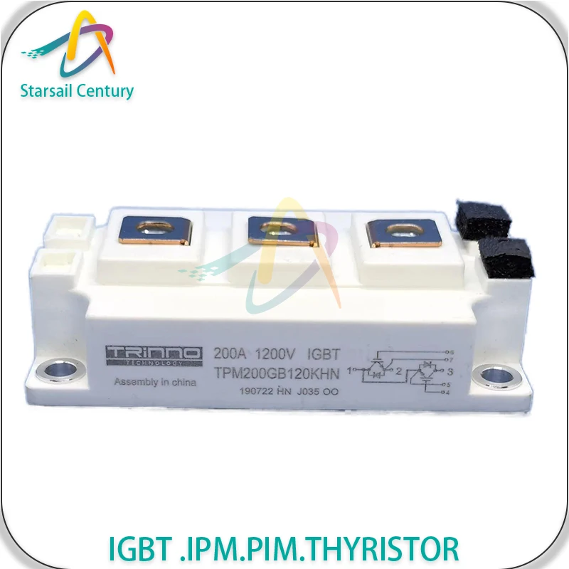 

TPM200GB120KHN TPM150GB120KHN TPM300GB120KHN НОВЫЙ ОРИГИНАЛЬНЫЙ МОДУЛЬ