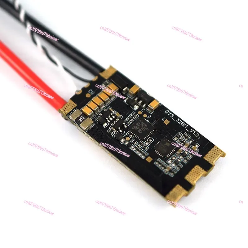 

70A Brushless Electric Speed Controller 3-6S Dshot1200 Current Sensor FPV Racing Multi-Rotor