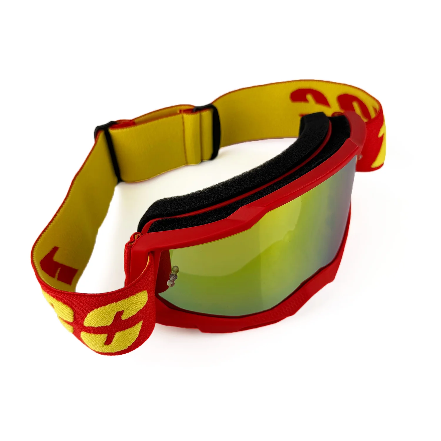 أحدث 100 نظارات للدراجات النارية للرجال موتوكروس النظارات الشمسية السلامة واقية MX للرؤية الليلية خوذة نظارات نظارات للقيادة