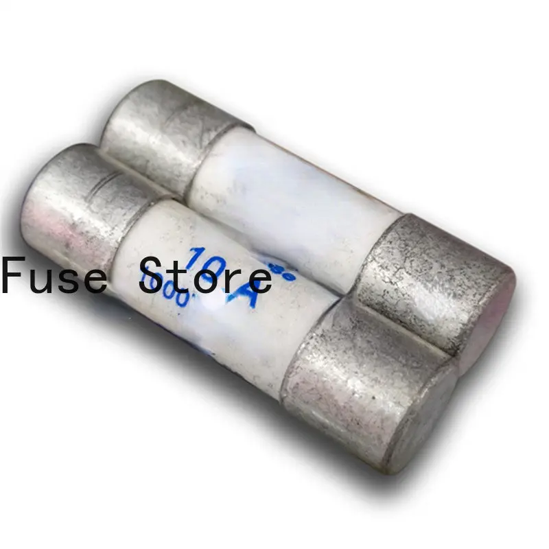 1PCS Multimeter Fuse Tube 10*38mm 10A 1000V Instrumentation F15B F17B