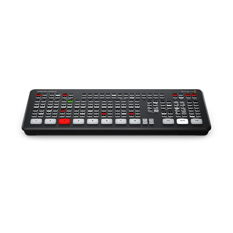 Blackmagic ATEM Mini Pro/ATEM Mini/ ATEM Mini Pro ISO HD-MI Live Stream Switcher Mult Recording Video Switcher