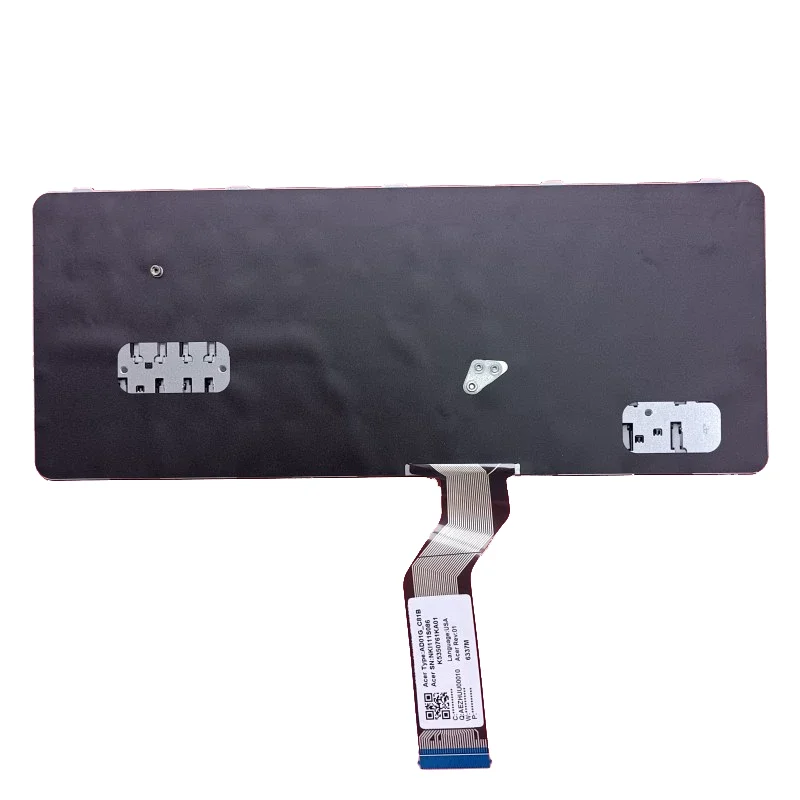 

Клавиатура с американской раскладкой для Acer Chromebook R721T R722 R736 R756T NK.I111S.086