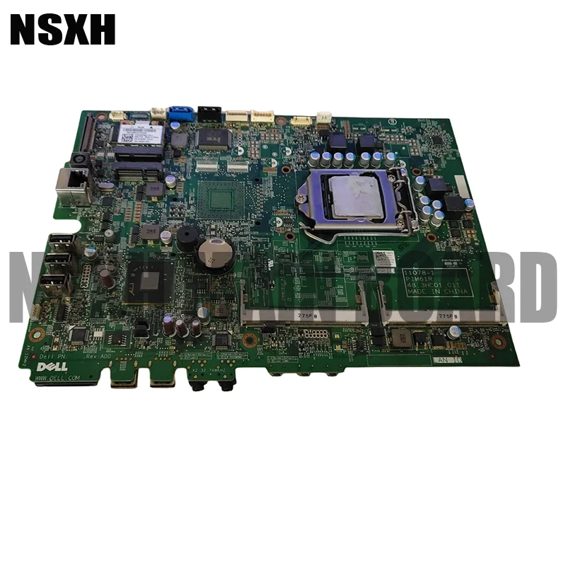 NEW FOR One 2020 AIO Motherboard PIH61R 11078-2 CN-07C0H8 07C0H8 7C0H8 DDR3 100% Tested