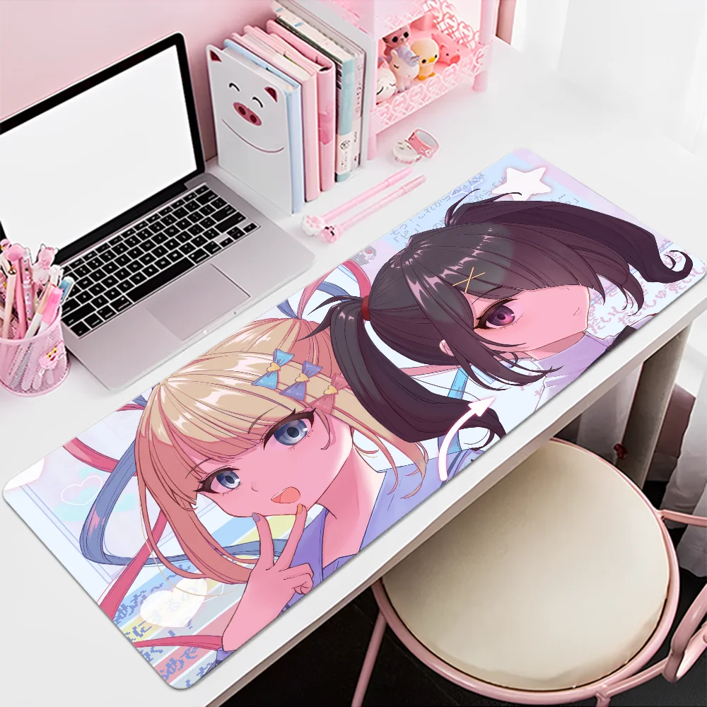 

Needy Girl Overdose Mousepad Non-slip Lockedge Office Student Gaming Thickened Large Writing Pad Non-slip Cushion Mouse Pad