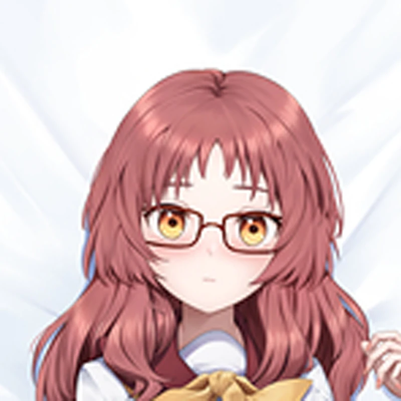 

Dakimakura Anime Pillow Cover Ramlethal Valentine Double Sided Print 2Way Cushion Cover Xmas Gifts