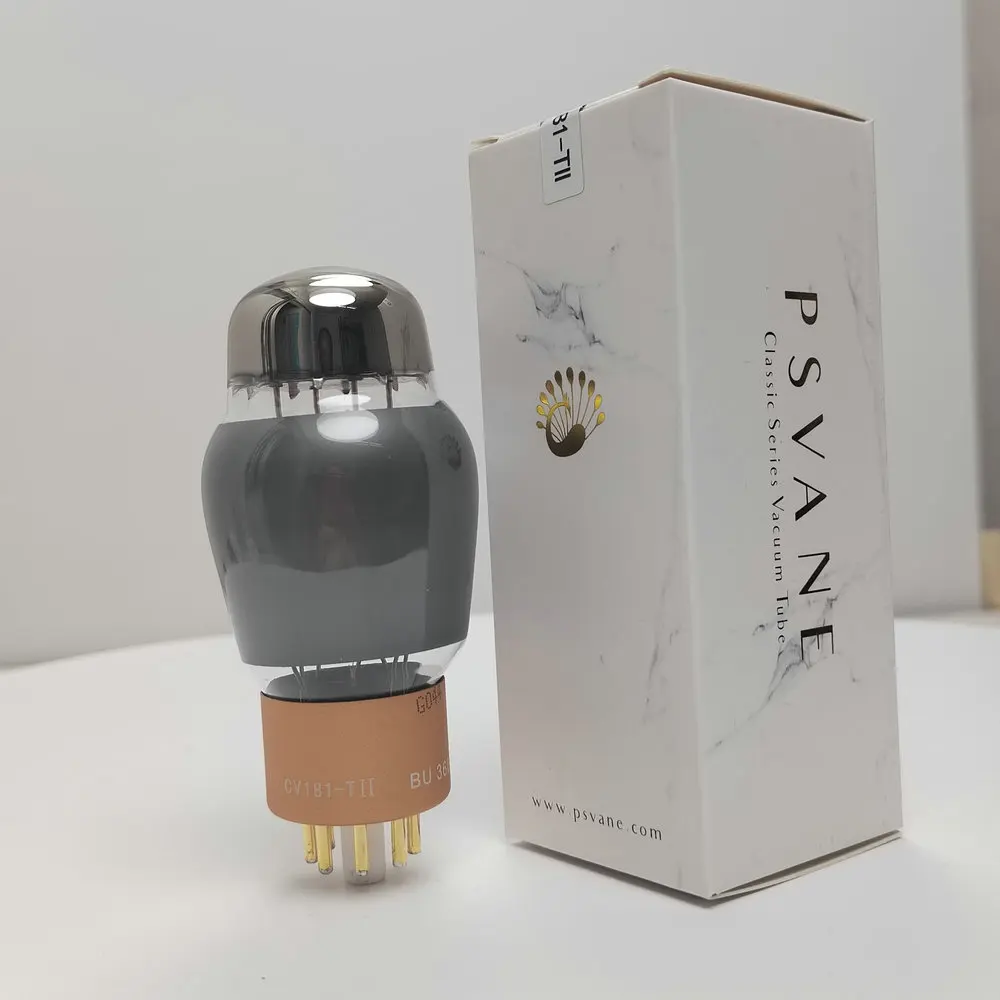 FEIYUE AMP PSVANE MARKII CV181-TII Klassische Vakuumröhre Upgrade CV181 6SN7 6N8P 6H8C HIFI Audio Ventil Elektronische Röhrenverstärker – Detail 3