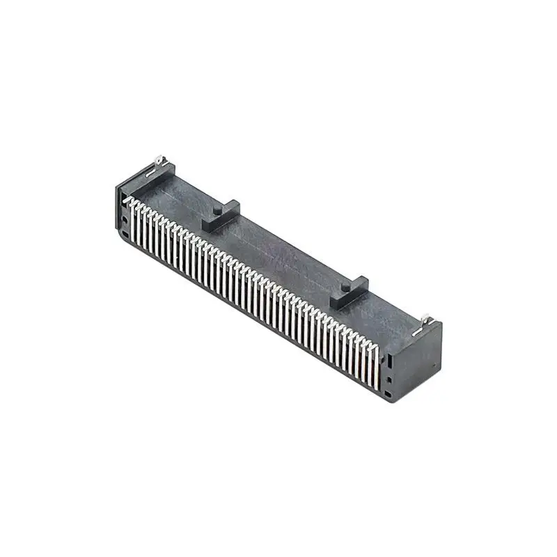 MICRO:BIT development board slot connectors - Vertical slots, 50 pieces per tray / Horizontal slots, 100 pieces per tray