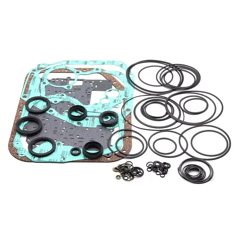 The New 5EAT Automatic Transmission Minor Repair Pack Rebuild Kit for the Subaru 5-speed Gearbox Seal Kit Sealing Kit